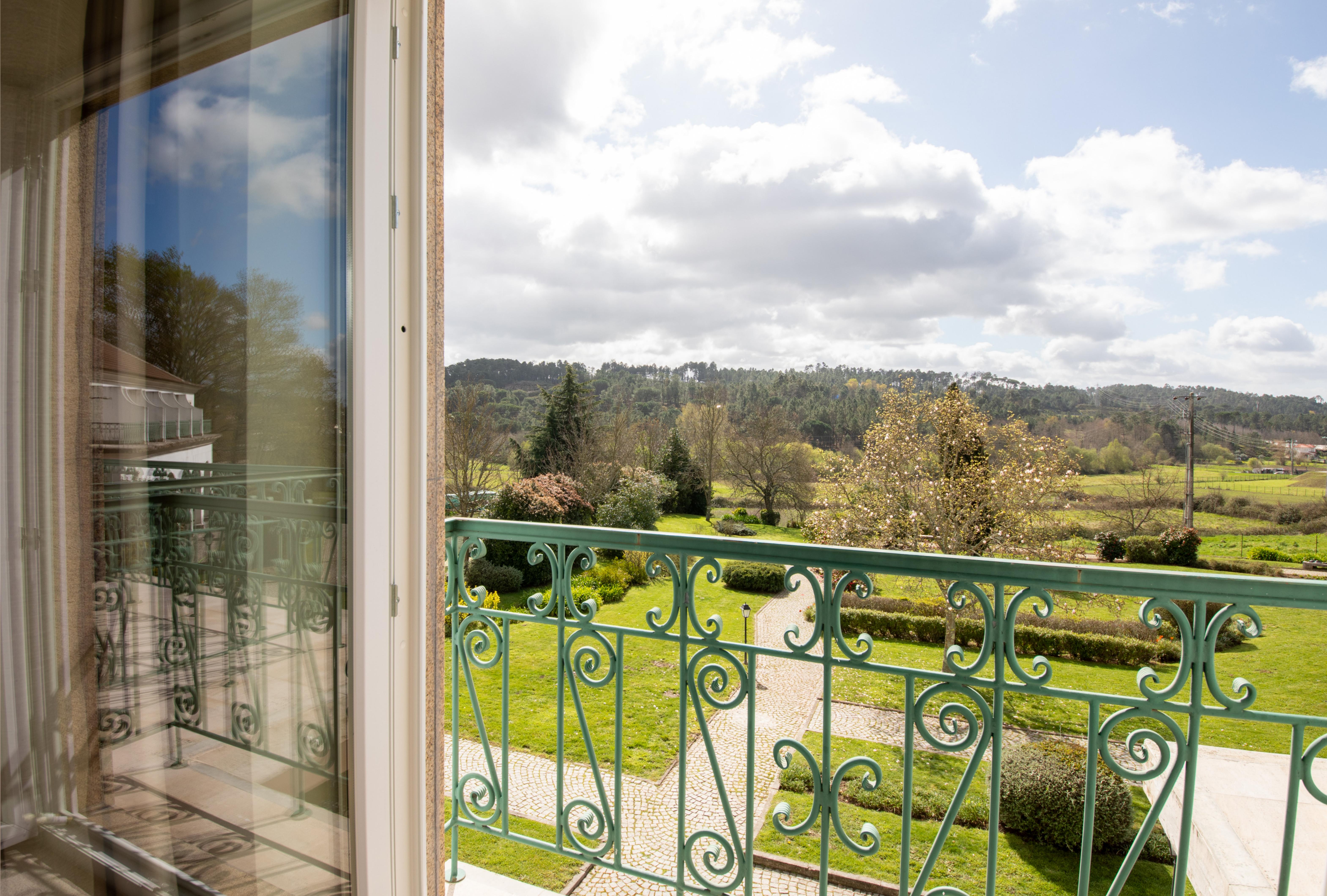 Montebelo Principe Perfeito Viseu Garden Hotel Exterior photo