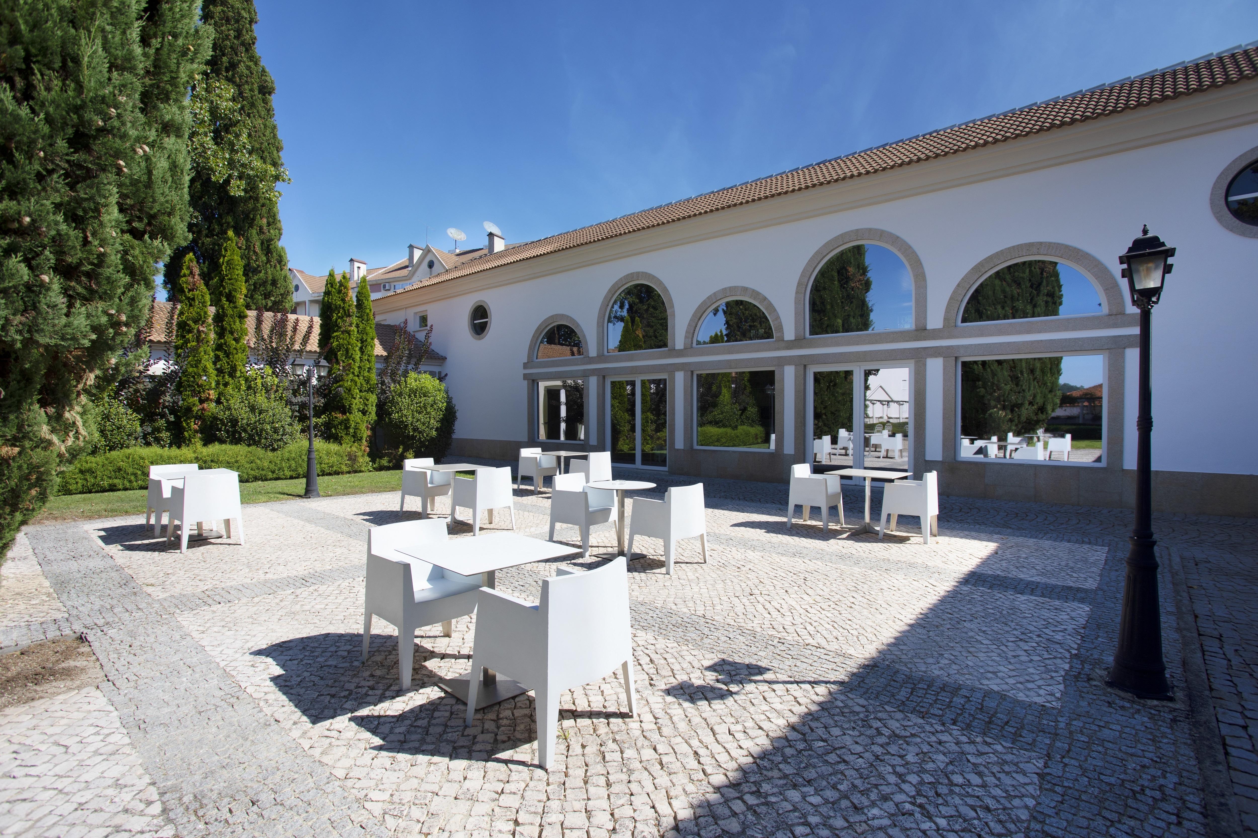 Montebelo Principe Perfeito Viseu Garden Hotel Exterior photo