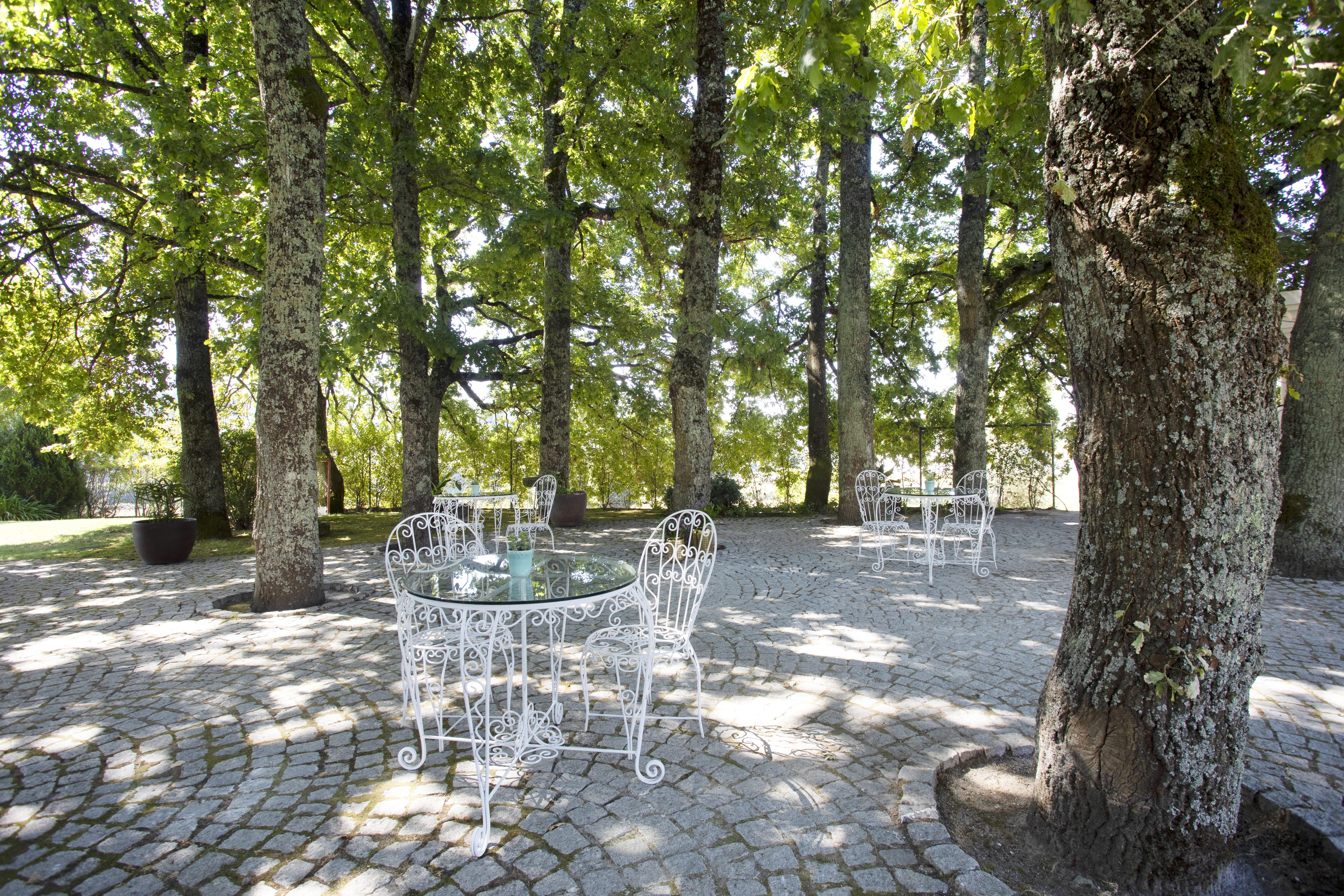 Montebelo Principe Perfeito Viseu Garden Hotel Exterior photo