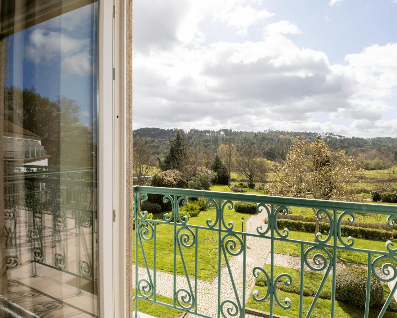 Montebelo Principe Perfeito Viseu Garden Hotel Exterior photo