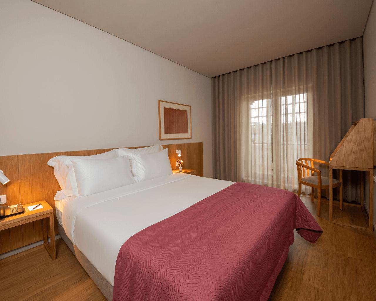Montebelo Principe Perfeito Viseu Garden Hotel Exterior photo